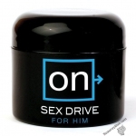 Крем для підвищення лібідо у чоловіків ON Sex Drive for Him, 50 мл (SO3184)