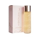 Масажна олія HighOnLove Massage Oil - Lychee Martini, 120 мл