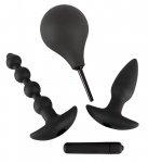 Анальные пробки Black Velvet Anal Kit (61325834640000)