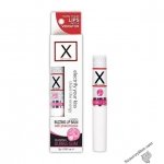 Стимулюючий бальзам для губ унісекс Sensuva - X on the Lips Bubble Gum з феромонами, жуйка (SO4462)