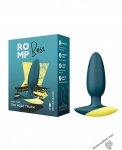 Анальня пробка з вібрацією Romp Bass (SO8737)