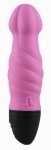 Вібратор Adrien Lastic Tornado, 14,6х3,6 см