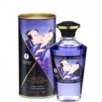 Розігріваюча олія Shunga APHRODISIAC WARMING OIL - Exotic Fruits, 100 мл