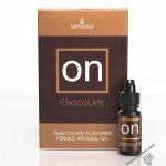Збуджуюча олія Sensuva - ON Arousal Oil for Her Chocolate, 5 мл (SO3166)