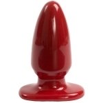 Анальна пробока Doc Johnson Red Boy - Large 5 Inch