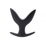 Анальний плаг Black Mont Gaping Anchor (CH31444)
