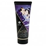 їстівний масажний крем Shunga KISSABLE MASSAGE CREAM - Exotic Fruits, 200 мл