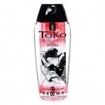 Лубрикант на водній основі Shunga Toko AROMA - Blazing Сherry, 165 мл