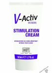 Крем-стимулятор для жінок V-Activ, 50 мл (HOT44536)