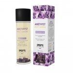 Масажна олія EXSENS Amethyst Sweet Almond (розслаблююча з аметистом), 100 мл