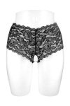 Трусики Fashion Secret JULIA Black