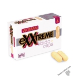 Капсули для підвищення лібідо для жінок eXXtreme, 2 шт. в упаковці (HOT44575)