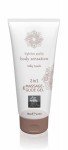 Лубрикант та масажне масло 2 в 1 Massage-& Glide gel 2in1 Silky touch, 200 мл (HOT67070)