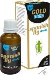Збуджуючі краплі для чоловіків «Spanish Fly Gold», 30 мл