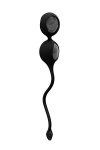 Вагінальні кульки OVO L1A LOVE BALL, BLACK (OVOL1ABLK)