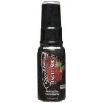 Спрей для мінету Doc Johnson GoodHead Tingle Spray – Strawberry (29 мл) зі стимулюючим ефектом (SO3492)