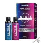 Збуджуючі гелі для пар Swiss Navy Infuse Arousal Gels for Couples 2 х 59 мл (SO5722)