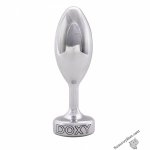 Анальна пробка DOXY Butt Plug SMOOTH (SO8030)