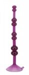 Анальний ланцюжок LOVE THROB, PURPLE (T111575)