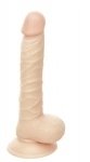 Фалоімітатор G-Style Girl 8inch Dong With Suct (T111631)