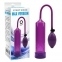 Помпа Max Version Penis Pump, Purple, 23,5х5,8 см (CH65761)