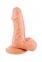Фалоімітатор Real Real Body Mike, 13х3,8 см