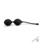 Вагінальні кульки iWhizz Luna Kegel Ball Black (6452LVTOY215)