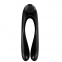 Вібратор на палець Satisfyer Candy Cane Black (SO4653)