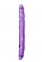 Подвійний фаллоімітатор B YOURS 18INCH DOUBLE DILDO BEIGE (T330741)