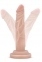 Фалоімітатор маленького розміру DR. SKIN 5 INCH MINI COCK BEIGE (T330665)