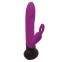 Вібратор з обертанням стовбура Adrien Lastic Mini Bonnie (AD10861)