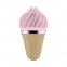 Морозиво спінатор Satisfyer Lay-On - Sweet Temptation Pink/Brown (SO3552)