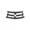Портупея Bijoux Indiscrets MAZE - Wide Belt and Restraints Black