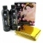 Гель для масажу Shunga ORIENTAL BODY-TO-BODY - Sparkling Strawberry Wine, 2 x 225 мл