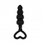 Анальний ланцюжок Black Mont Beaded Luv Probe (CH80997)