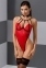 Розкішне боді AKITA BODY red - Passion