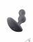 Анальна пробка Satisfyer Deep Diver Black (SO6083)