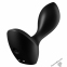Анальна вібропробка Virus Lover Black (SO5440)