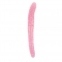 Подвійний фаллоімітатор Hi-Rubber 45 см, Pink (CH96876)