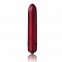 Віброкуля Rocks Off RO-90mm 10 Speed ​​Scarlet Velvet, 16,3х4,2 см