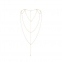 Прикраса для спини та декольте Bijoux Indiscrets Magnifique Back and Cleavage Chain - Gold