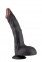 Вібромасажер BIGSTUFF 11INCH, BLACK (DT20881)