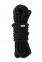 Мотузка для бондажу BLAZE DELUXE BONDAGE ROPE 5M BLACK (DT21527)