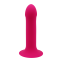Ділдо з присоскою Adrien Lastic Hitsens 2 - 6,5 inch Pink (AD24011)