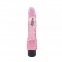 Вібромасажер Chisa Jelly Hi-Rubber, Pink