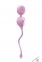 Вагінальні кульки OVO L1A LOVE BALL, PINK (OVOL1APNK)