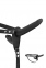 Подвійний страпон Fetish Tentation Strap-On with Double Dildo Black (SO3751)