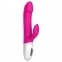 Пульсатор-кролик Leten Vibrator Realistic з підігрівом і вібрацією кліторального відростка (SO3931)