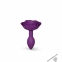 Анальна пробка Love To Love OPEN ROSES S SIZE - PURPLE RAIN (SO5985)