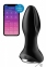 Анальна пробка Satisfyer Rotator Plug 2+ Black (SO6279)